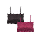 Pack of 2 Bra - Flair Lace