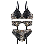 Bra Set - Wild Temptation