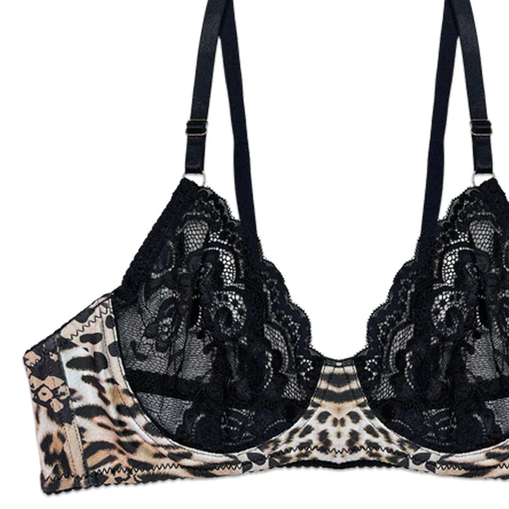 Bra Set - Wild Temptation
