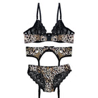 Bra Set - Wild Temptation