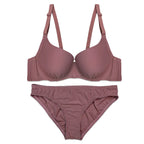 Bra Set - Berry Dusk
