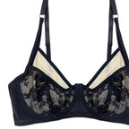 Bra Set - Obsidian Veil