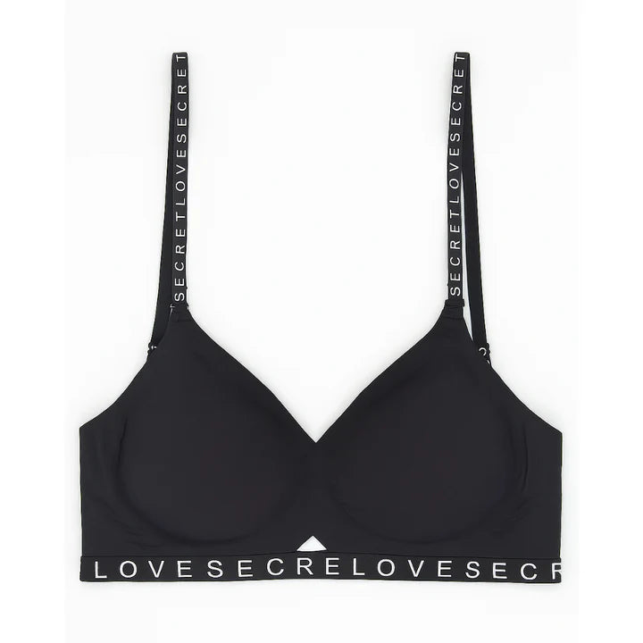 Seamless 3 Ways Padded Bra - Strap Luxeadded Bra combines sea