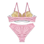Bra Set - Blush Whisper