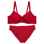 Bra Set - Berry Dusk