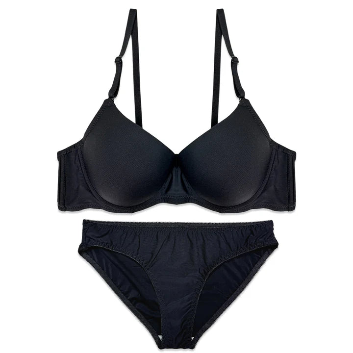 Bra Set - Berry Dusk