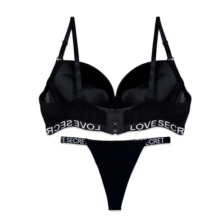 Bra Set - Bold Move