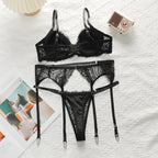 Bra Set - Noir Bond
