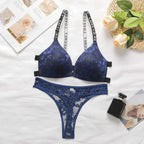 Bra Set - Soft Bloom