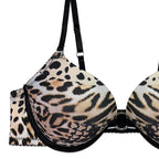 Bra Set - Heat Wave