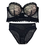 Bra Set - Mocha Muse