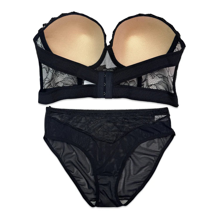 Bra Set - Mocha Muse