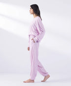 Printed Henley Shirt