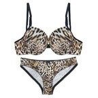 Bra Set - Cheetah Grace