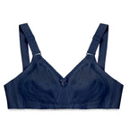 Firm Fit - Non Padded Non Wired Cotton Bra