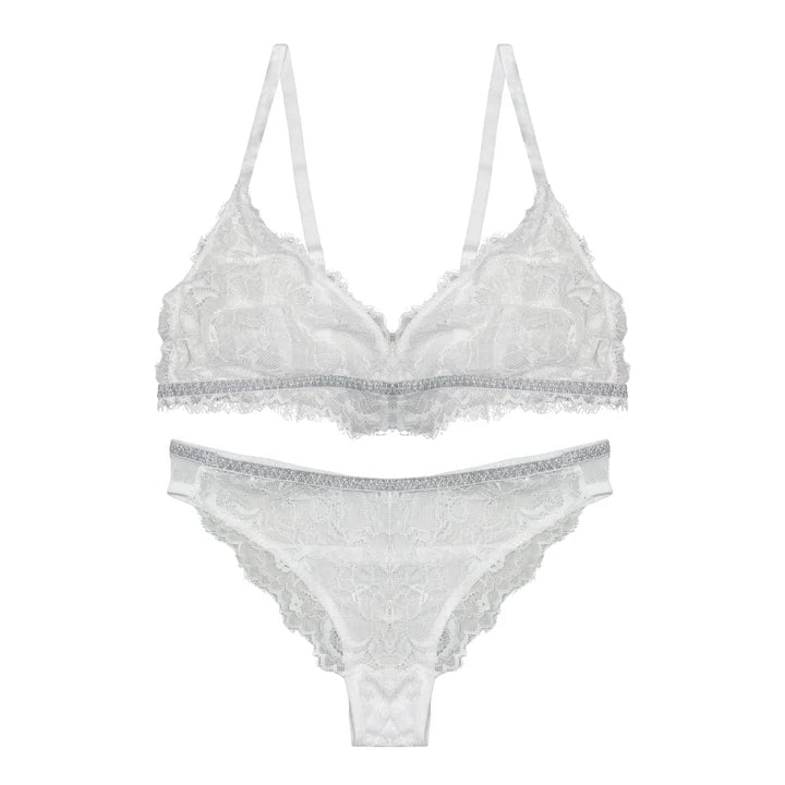 Bra Set - Ivory Muse