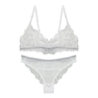 Bra Set - Ivory Muse