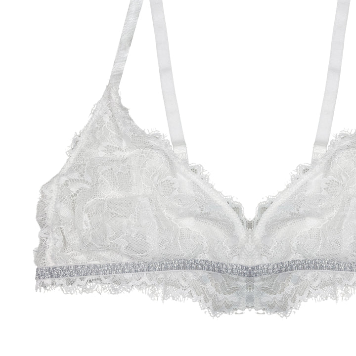 Bra Set - Ivory Muse
