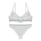 Bra Set - Ivory Muse