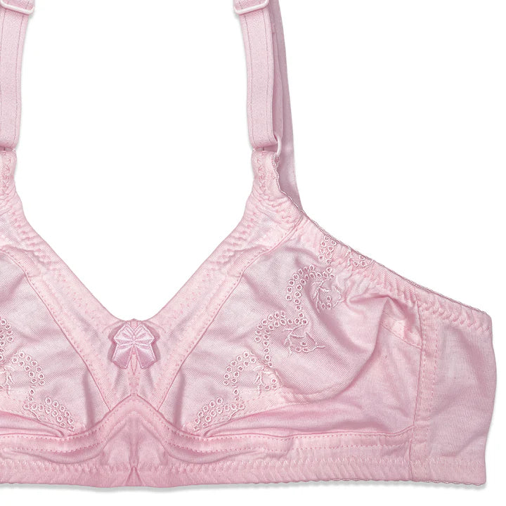 Pack of 4 - Soft Support Bras