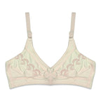 Pack of 4 - Soft Support Bras