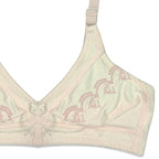 Pack of 4 - Soft Support Bras