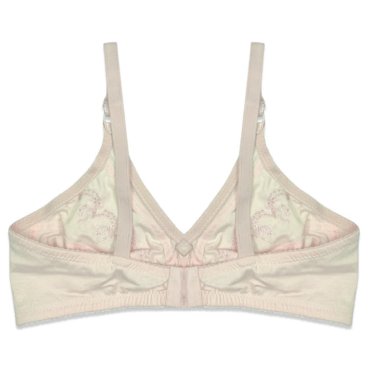 Pack of 4 - Soft Support Bras